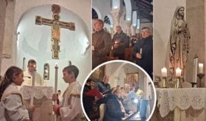 SUPETARSKA DRAGA – Proslavljen blagdan Prikazanja Gospodinova i Svjetski dan posvećenog života
