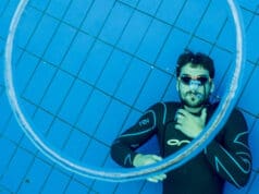 Naš Vitomir Maričić u središtu novog Guinnessova rekorda na Kantridi