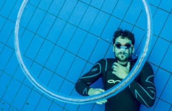 Naš Vitomir Maričić u središtu novog Guinnessova rekorda na Kantridi