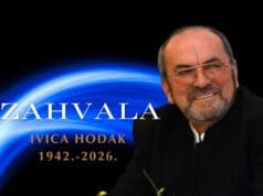 Obiteljska zahvala | IVICA HODAK (1942.-2026.)