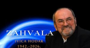 Obiteljska zahvala | IVICA HODAK (1942.-2026.)