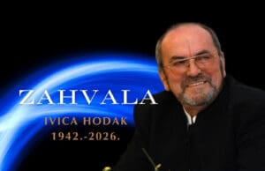Obiteljska zahvala | IVICA HODAK (1942.-2026.)