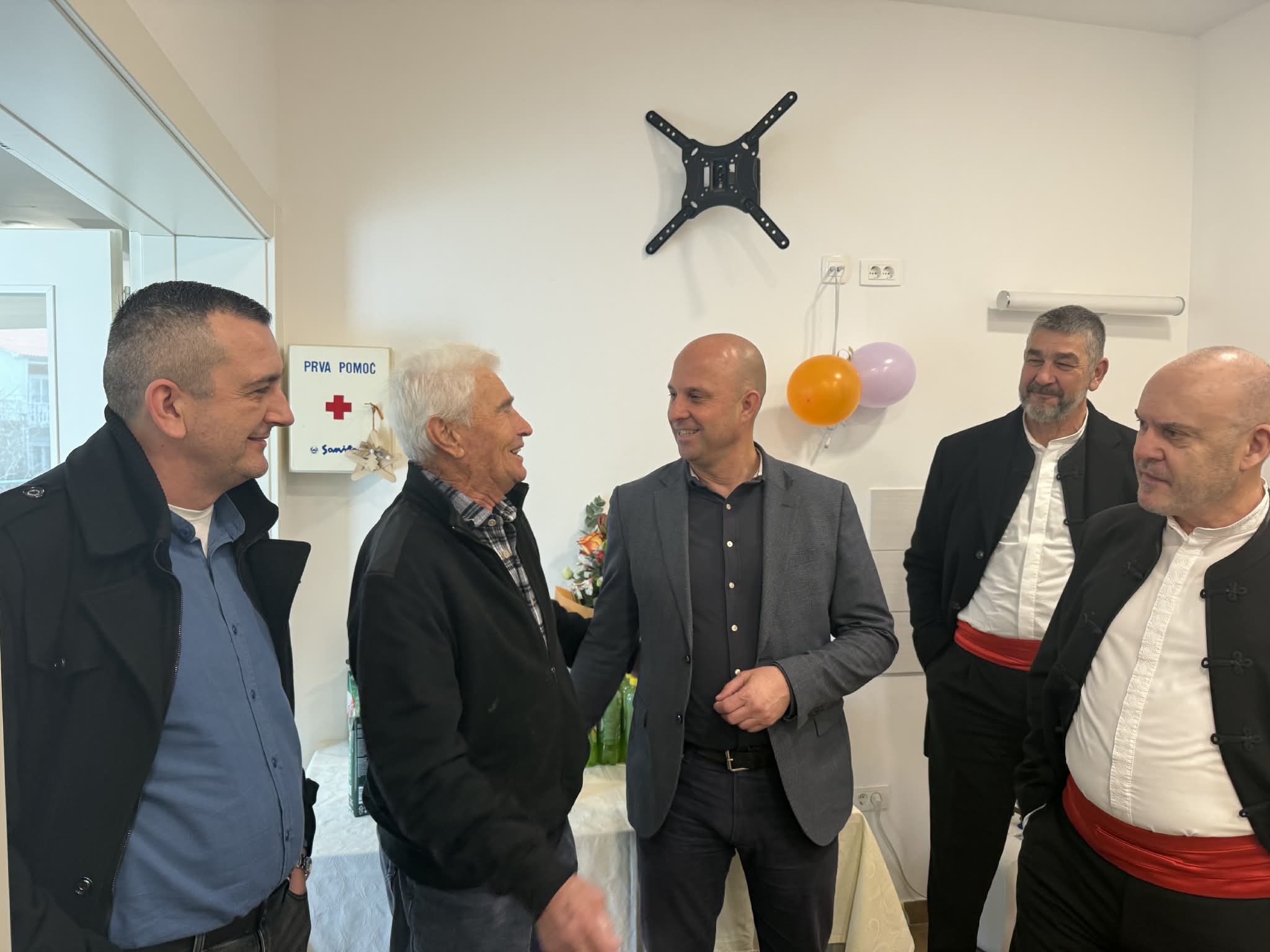 Prigodnim programom obilježena 5. obljetnica Dislocirane jedinice Rab Doma za starije osobe „Mali Kartec“