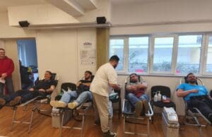 U dva dana prikupljeno 117 doza krvi: Rab još jednom pokazao veliko srce!