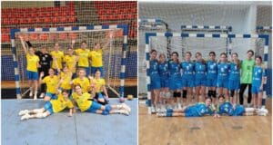 Aktivan vikend je iza mladih rukometašica RK Rab