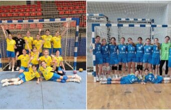 Aktivan vikend je iza mladih rukometašica RK Rab