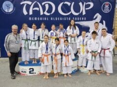 NIz odličnih rezultata za KK Rab – Enpi na turniru TAD CUP u Rijeci!