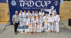 NIz odličnih rezultata za KK Rab – Enpi na turniru TAD CUP u Rijeci!