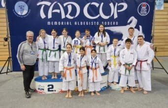 NIz odličnih rezultata za KK Rab – Enpi na turniru TAD CUP u Rijeci!