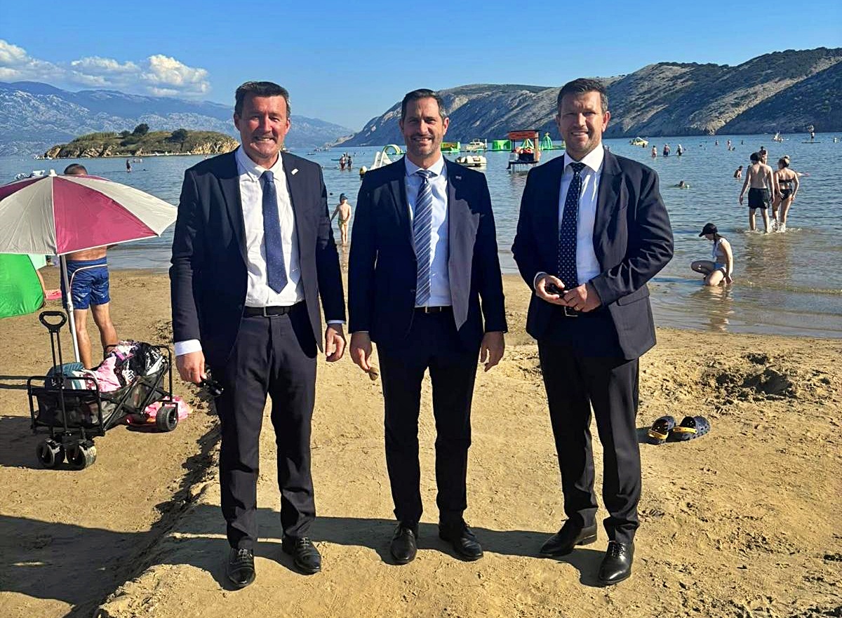 Nakon 20 godina na čelu TZO-a Lopar: Zahvala dosadašnjem direktoru i poziv novim kandidatima