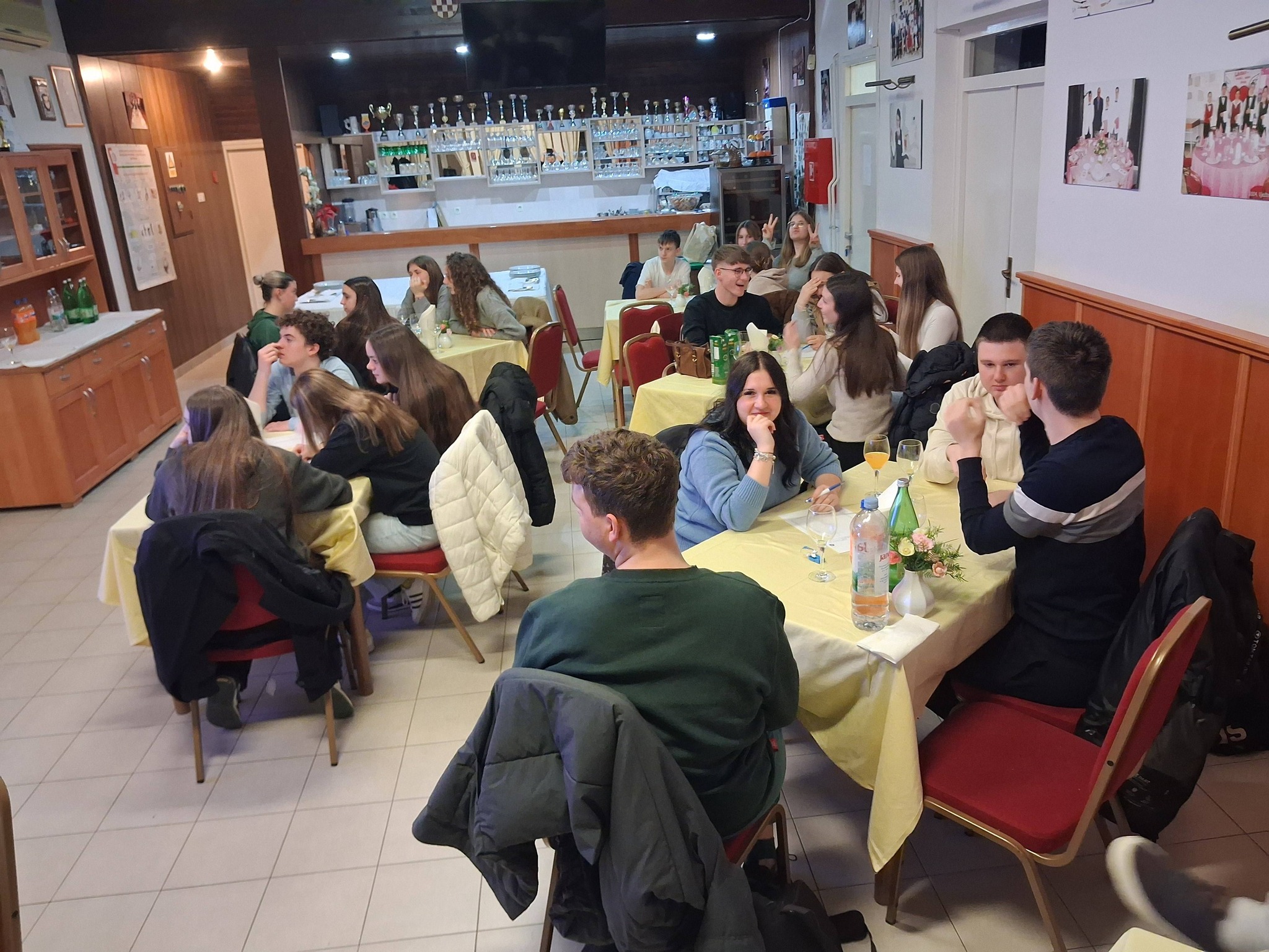 Znanje, timski duh i napetost do kraja – rapski srednjoškolci ponovno u Nacionalnoj kviz ligi