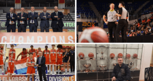 Život Dražena Štroka u ritmu košarke – od igrača do međunarodnog delegata