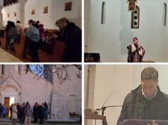 U Supetarskoj Dragi završen ciklus predavanja korizmenih srijeda