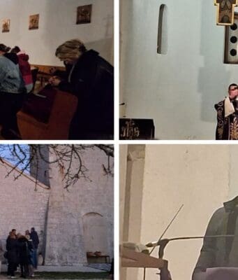 U Supetarskoj Dragi završen ciklus predavanja korizmenih srijeda