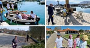 Obavijest o odgodi eko akcije “Neka školji budu bolji”