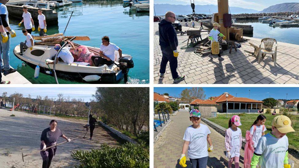 Obavijest o odgodi eko akcije “Neka školji budu bolji”