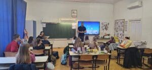 Projekt “Umrežimo s(v)e” ponovno u OŠ Ivana Rabljanina Rab