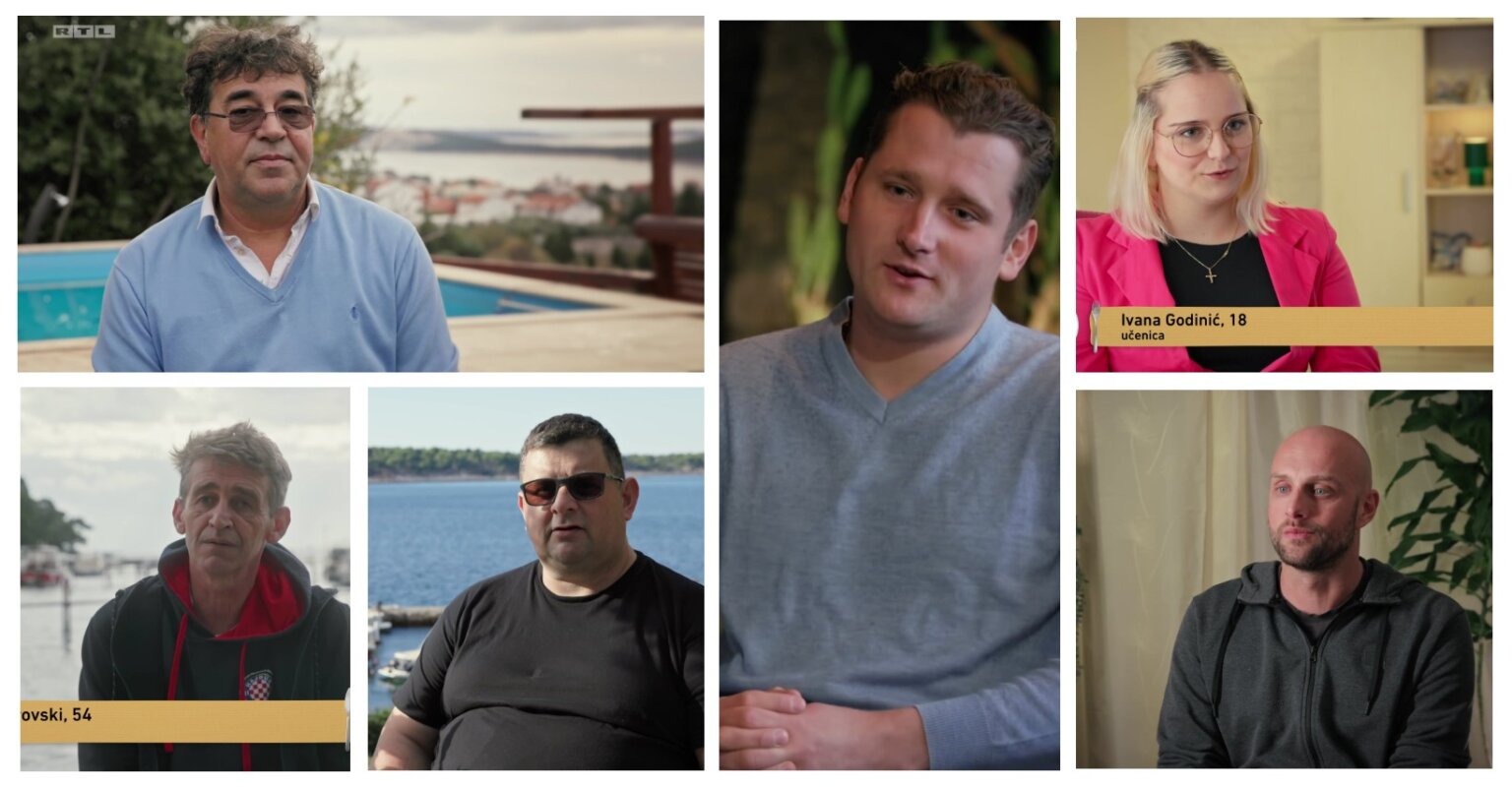 Idući tjedan u ‘Večeri za 5’ kuhat će ekipa s Raba!