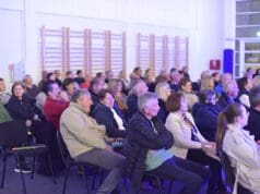 Emocije, glazba i odlična atmosfera: Mario Battifiaca oduševio publiku u Loparu povodom Dana žena