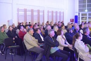 Emocije, glazba i odlična atmosfera: Mario Battifiaca oduševio publiku u Loparu povodom Dana žena