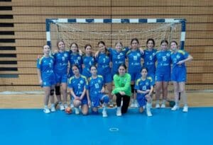 Mlade rukometašice RK Raba nastavljaju pobjednički niz: U13 vode na tablici, U12 do vrijedne pobjede