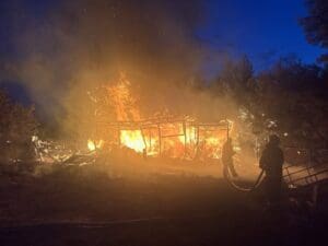 Sve češći pokušaji paljenja vatre među djecom: loparski vatrogasci uputili apel roditeljima