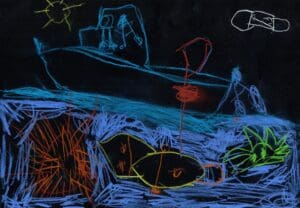 Podržite Dječji vrtić Pahuljica “lajkom” u likovnom natječaju Snovoplovac