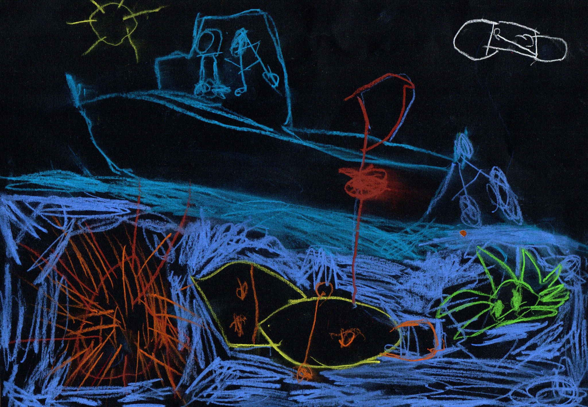 Podržite Dječji vrtić Pahuljica “lajkom” u likovnom natječaju Snovoplovac