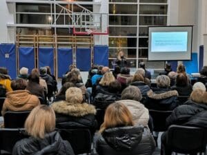 Najava edukativne radionice za iznajmljivače u Loparu  (23. 3.)