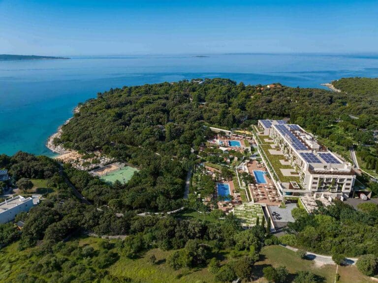 Arba Resortu za održivu gradnju dodijeljeno jedno od najviših međunarodnih priznanja