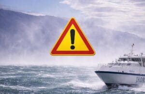 Olujna bura donijela probleme u pomorskom i cestovnom prometu prema Rabu