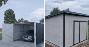 Iz Općine Lopar upozoravaju – postavljanje montažnih građevina bez akata nije dopušteno