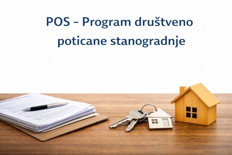 Općina Lopar objavila konačnu listu za POS – Program društveno poticane stanogradnje