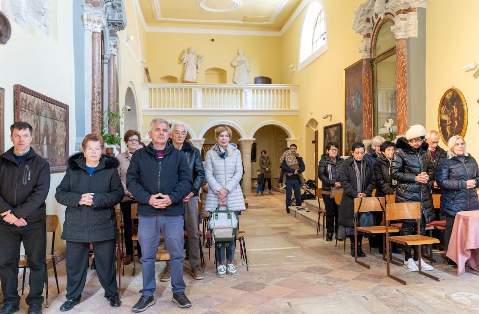 Blagdan sv. Josipa proslavljen u crkvi sv. Justine