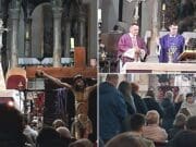 FOTO | Održana korizmena duhovna obnova na temu “Kušnje”