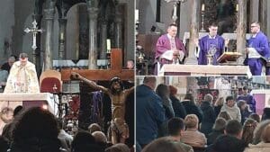 FOTO | Održana korizmena duhovna obnova na temu “Kušnje”