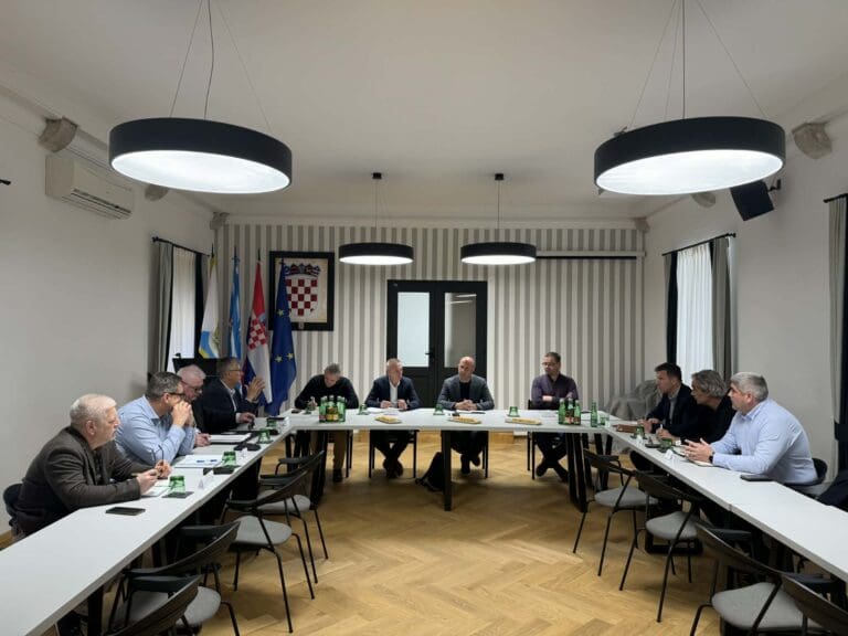 Grad Rab pokrenuo inicijativu za osnivanje Fonda za sigurnost
