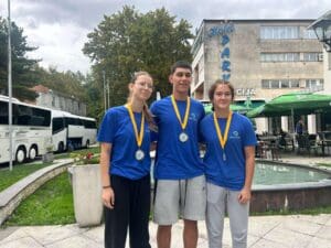 Rabljanka Lana Pahljina našla se na popisu hrvatske kadetske rukometne reprezentacije!