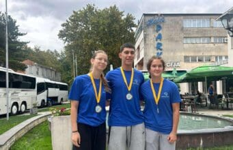 Rabljanka Lana Pahljina našla se na popisu hrvatske kadetske rukometne reprezentacije!