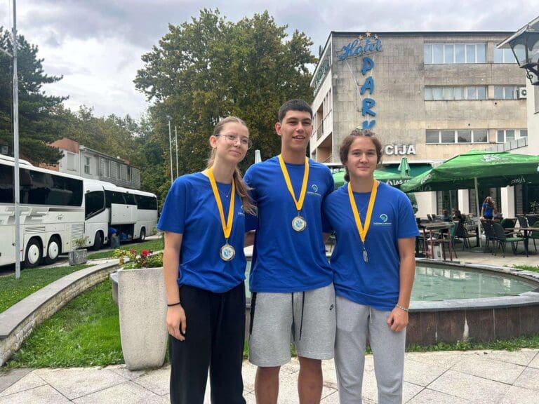 Rabljanka Lana Pahljina našla se na popisu hrvatske kadetske rukometne reprezentacije!