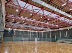Sportska dvorana u svom poboljšanom izdanju spremna za nadolazeće sportske izazove