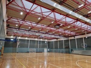 Sportska dvorana u svom poboljšanom izdanju spremna za nadolazeće sportske izazove