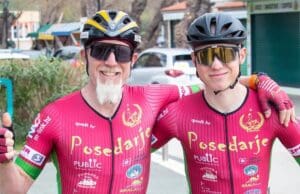 Otac i sin Peran novu sezonu otvorili pobjedničkim postoljima u Skradinu