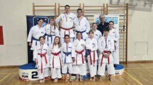 Berba medalja za karate klub Rab-Enpi na 26. Opatija kupu!