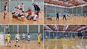 Mlađe kadete KK Rab jedna ili dvije lopte dijelile od preokreta protiv KK Matulji