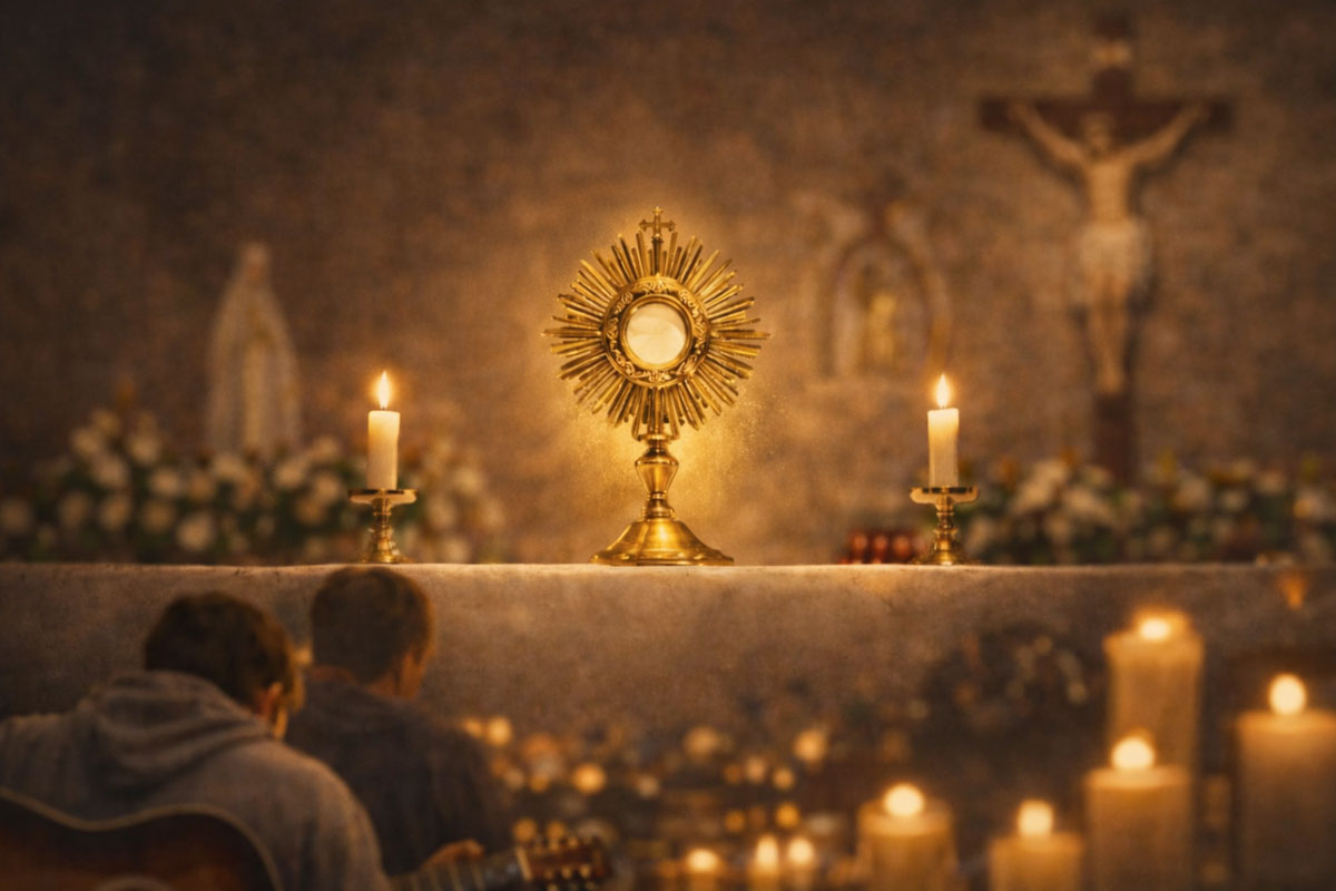 U Kamporu će se održati večer molitve pod nazivom “Klanjanje za dar života”