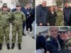 Dvije djevojke iz Lopara među 82 ročnice koje su danas položile prisegu u vojarni u Požegi