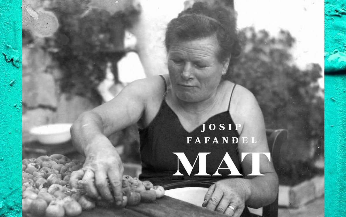 „Mat“ – stihovi Josipa Fafanđela posvećeni majkama povodom Međunarodnoga dana žena