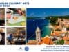 MEDITERRANEAN CULINARY ARTS stiže na Rab – prilika za vrhunsko stručno usavršavanje!