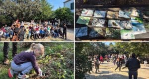 Učenici OŠ Ivana Rabljanina prvi dan proljeća i Međunarodni dan šuma proveli u Kalifrontu